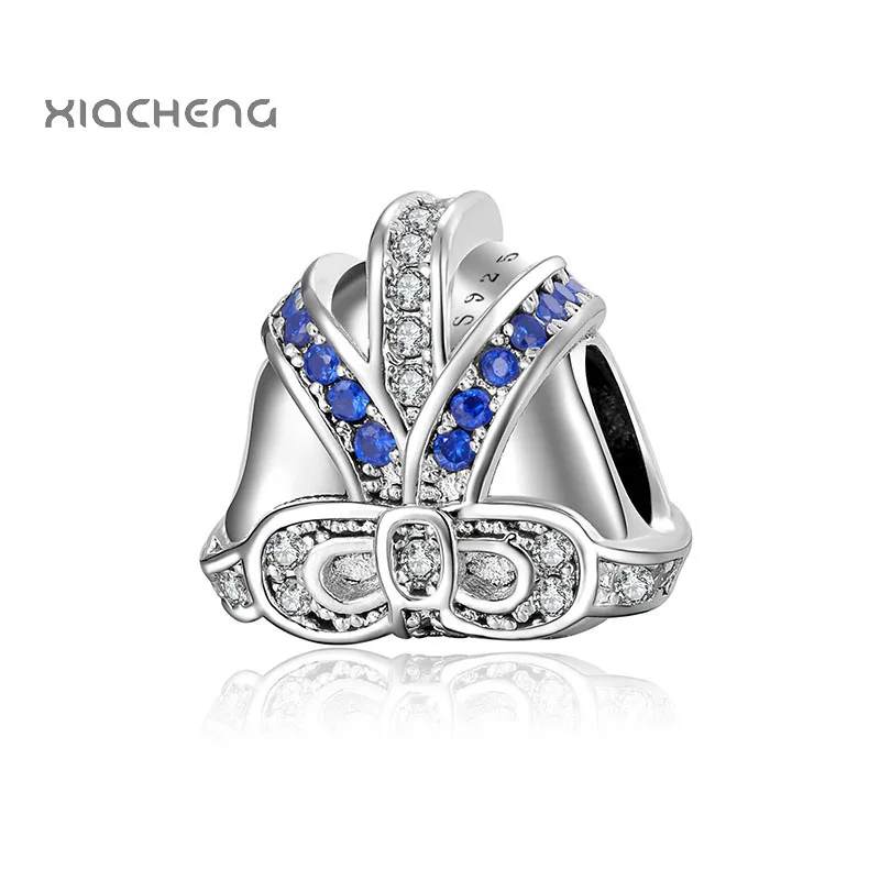 Diy 925 Sterling Silver Beads Charms Blue Beautiful Gift Box Blue Crystal Beads for Women DIY Pandora Charms Bracelets & Bangles
Diy 925 Sterling Silver Beads Charms Blue Beautiful Gift Box Blue Crystal Beads for Women DIY Pandora Charms Bracelets & Bangles