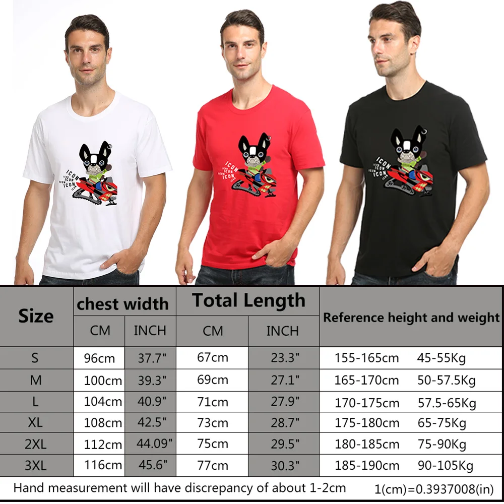 dsq2 summer style Dog logo 100% cotton Men's and Women's black T-shirt casual O-Neck T-shirt short sleeve tees T-shirt for men
dsq2 summer style Dog logo 100% cotton Men's and Women's black T-shirt casual O-Neck T-shirt short sleeve tees T-shirt for men