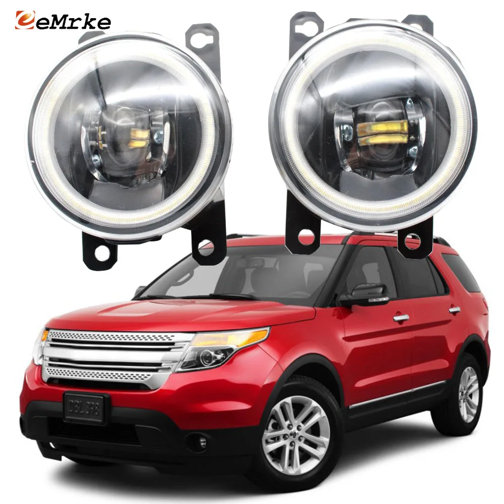 Светодиодный Противотуманные фары Cut-Line объектив для Ford Explorer U502 2011 2012 2013 2014 2015 Ангел глаз DRL Габаритные огни автомобильный Стайлинг
Светодиодный Противотуманные фары Cut-Line объектив для Ford Explorer U502 2011 2012 2013 2014 2015 Ангел глаз DRL Габаритные огни автомобильный Стайлинг