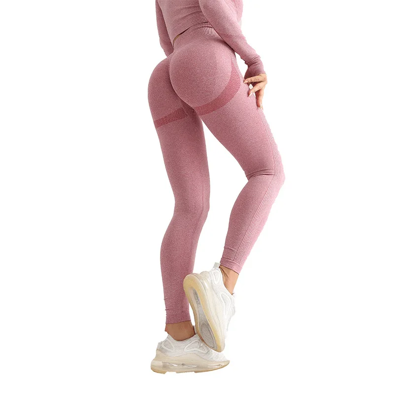 Women Fitness Gym Clothing Yoga Seamless Pants Leggings Sport Activewear Cloths High Waist Sportswear
Women Fitness Gym Clothing Yoga Seamless Pants Leggings Sport Activewear Cloths High Waist Sportswear