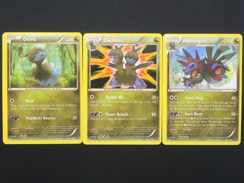 25 50 75 100pcs Does Not Repeat Pokemon Card Battle Card English Version Collection Card Kids Toy Gift
25 50 75 100pcs Does Not Repeat Pokemon Card Battle Card English Version Collection Card Kids Toy Gift