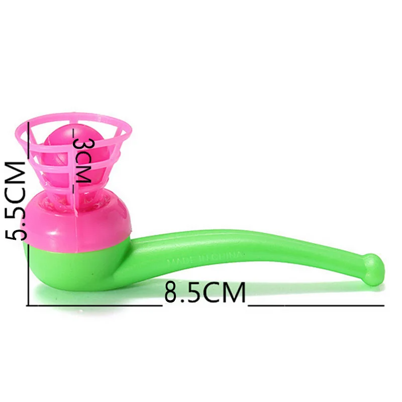 1Pcs New Cute Little Toy Pipe Blowing Ball Nostalgia Floating Ball Classic Childhood Toys Educational Toys For Children
1Pcs New Cute Little Toy Pipe Blowing Ball Nostalgia Floating Ball Classic Childhood Toys Educational Toys For Children