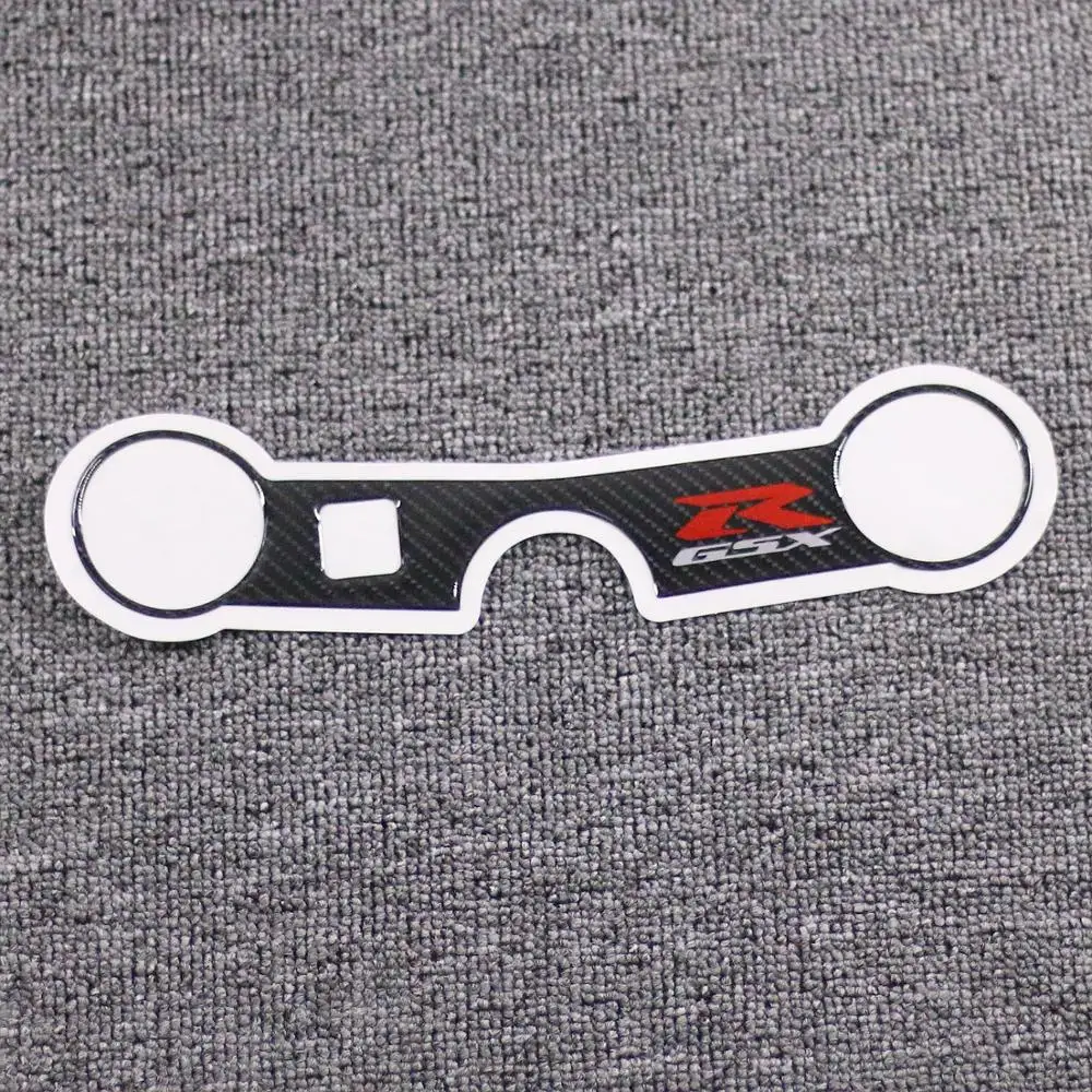 For SUZUKI GSXR1000 GSX-R1000 K3 2003 2004 Motorcycle Carbon Fuel Tank Cap Sticker Tank Pad Fork Triple Tree Upper Clamp Decal
For SUZUKI GSXR1000 GSX-R1000 K3 2003 2004 Motorcycle Carbon Fuel Tank Cap Sticker Tank Pad Fork Triple Tree Upper Clamp Decal