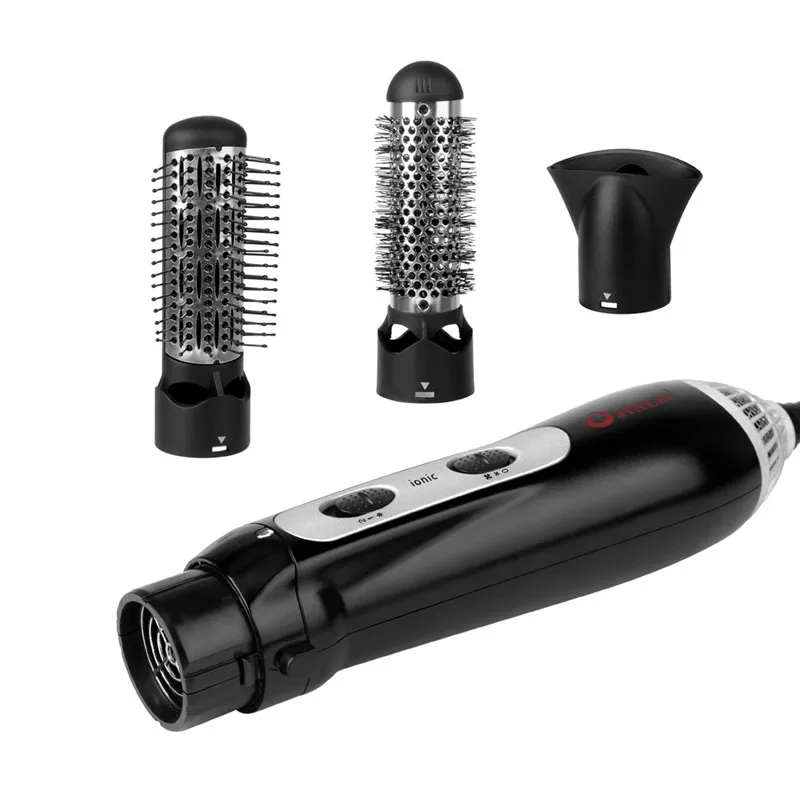 3 in1 Rotating Brush Hot Air Styler Comb 220-240V Multifunctional Styling Tools Hair Dryer Machine Comb Hairdressing Tool 42
3 in1 Rotating Brush Hot Air Styler Comb 220-240V Multifunctional Styling Tools Hair Dryer Machine Comb Hairdressing Tool 42