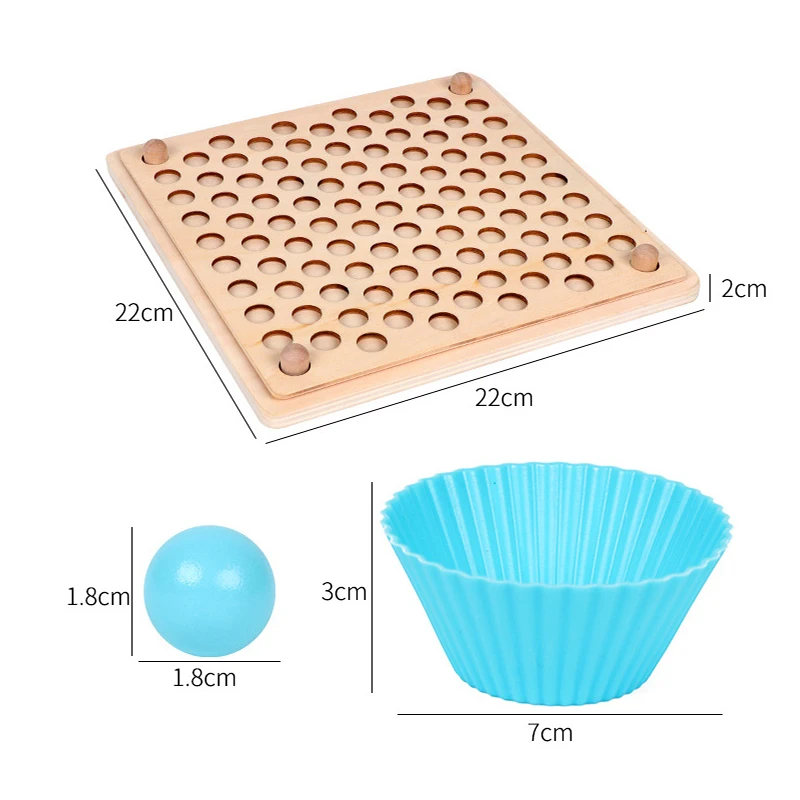 Kids Toys Montessori Wooden Toys Hands Brain Training Clip Beads Puzzle Board Math Game Baby Early Educational Toys For Children
Kids Toys Montessori Wooden Toys Hands Brain Training Clip Beads Puzzle Board Math Game Baby Early Educational Toys For Children