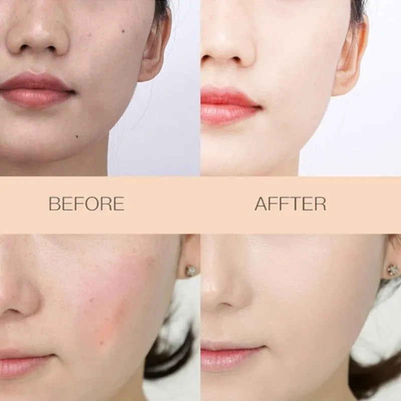 Air Cushion BB Cream Small Mushroom Head CC Cream Brighten Skin Moisturizing Foundation Face Cosmetic Make Up Tool
Air Cushion BB Cream Small Mushroom Head CC Cream Brighten Skin Moisturizing Foundation Face Cosmetic Make Up Tool