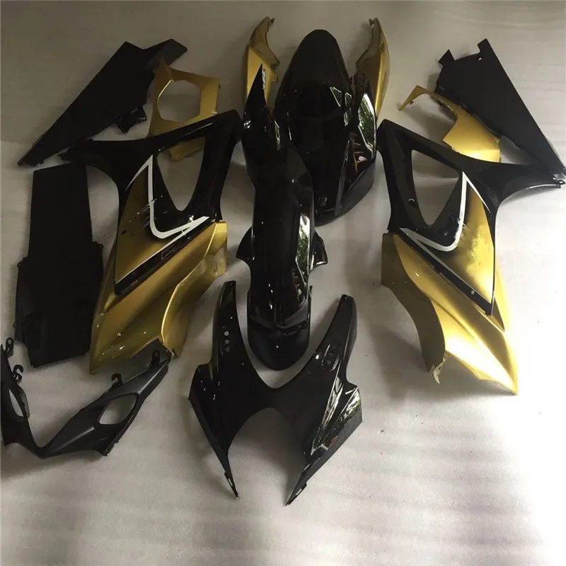 Fairings Kit Plastic For Suzuki GSX-R1000 K7 07 08 GSX-R1000 2007 2008 ABS Motorcycle Injection Bodywork Yellow black
Fairings Kit Plastic For Suzuki GSX-R1000 K7 07 08 GSX-R1000 2007 2008 ABS Motorcycle Injection Bodywork Yellow black
