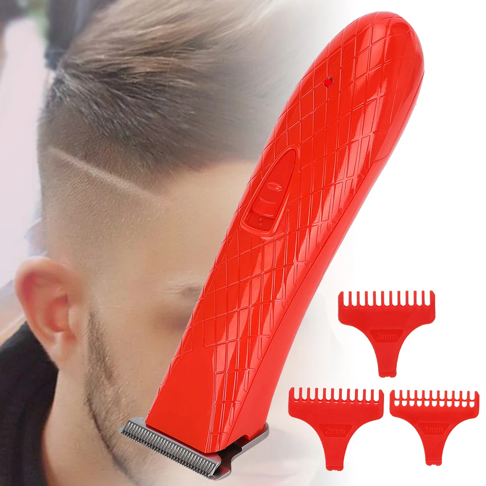 USB Charging Electric Hair Clipper Hair Trimmer Hair Cutting Machine Trimming Sideburn Hair Trimmer Men Adult Razor Barber Tools
USB Charging Electric Hair Clipper Hair Trimmer Hair Cutting Machine Trimming Sideburn Hair Trimmer Men Adult Razor Barber Tools