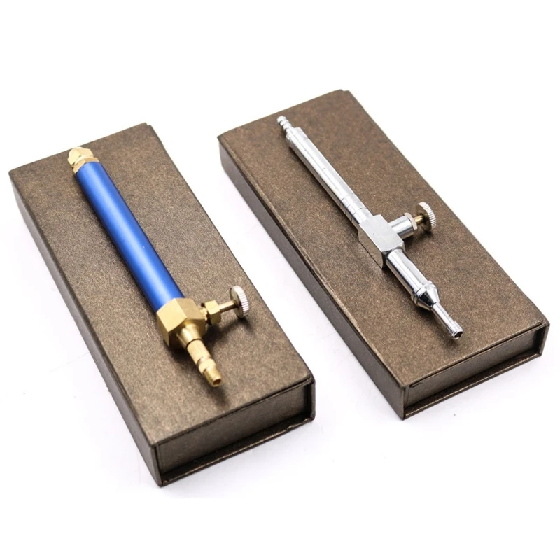 Oxygen Gas Welding Torch DIY Jewelry Soldering Melting Making Tool Kit Repairing Processing
Oxygen Gas Welding Torch DIY Jewelry Soldering Melting Making Tool Kit Repairing Processing