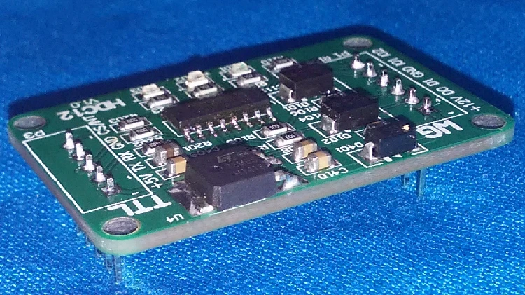 Embedded TTL to Wiegand to TTL Wiegand Module, Wiegand WG26/34 and TTL Bidirectional Conversion
Embedded TTL to Wiegand to TTL Wiegand Module, Wiegand WG26/34 and TTL Bidirectional Conversion