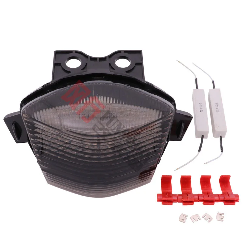High Quality Rear Light Motorcycle Motorbike Brake Light for Kawasaki Ninja 650R ZX650 2006-2008 Plastic Motorbike Accessories
High Quality Rear Light Motorcycle Motorbike Brake Light for Kawasaki Ninja 650R ZX650 2006-2008 Plastic Motorbike Accessories