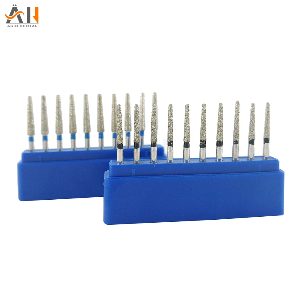 Free shipping 100pcs Dental Diamond Burs for High Speed Handpiece Medium FG 1.6M Brand New
Free shipping 100pcs Dental Diamond Burs for High Speed Handpiece Medium FG 1.6M Brand New