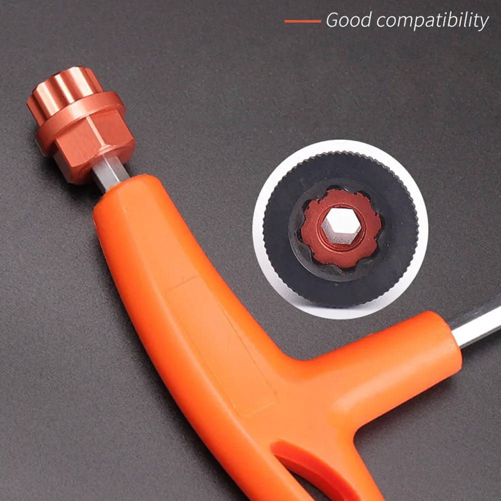 Aluminum Alloy Bicycle Crank Remove & Install Tool MTB Road Bike Crank Arm Aluminum Bicycle Crank Cover Tools Removal Tool
Aluminum Alloy Bicycle Crank Remove & Install Tool MTB Road Bike Crank Arm Aluminum Bicycle Crank Cover Tools Removal Tool