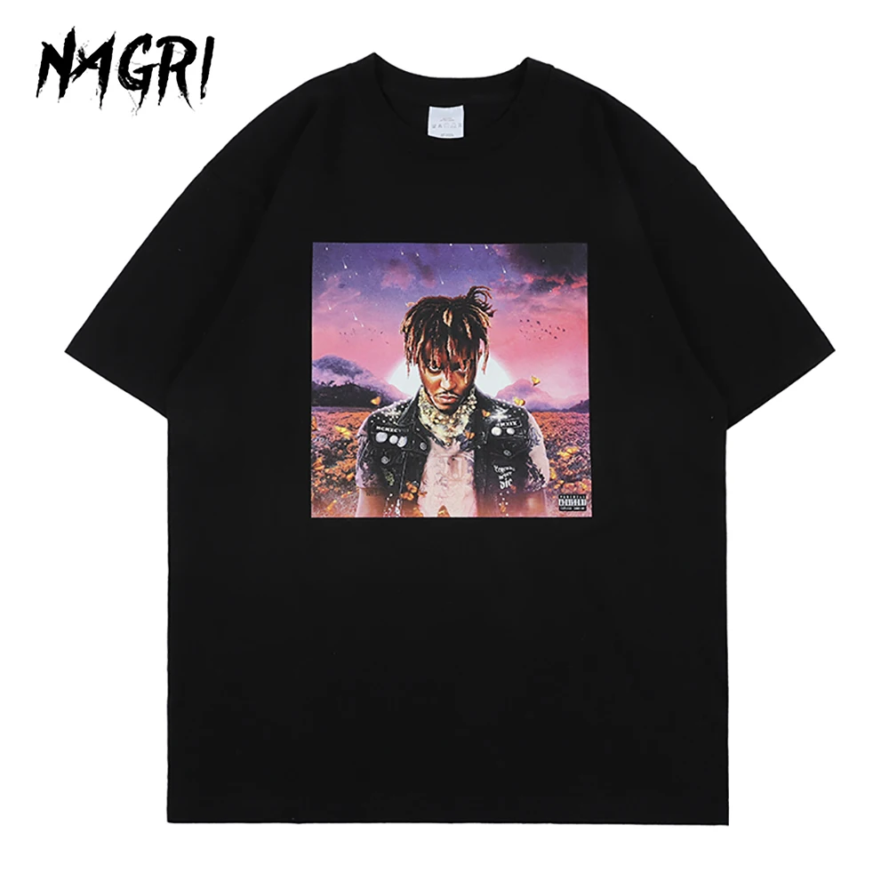 NAGRI Men's Graphic T-shirts Summer Short Sleeve T shirt Fashion Casual O-Neck Cotton Print Hip-Hop Funny T-shirt Top Tees
NAGRI Men's Graphic T-shirts Summer Short Sleeve T shirt Fashion Casual O-Neck Cotton Print Hip-Hop Funny T-shirt Top Tees