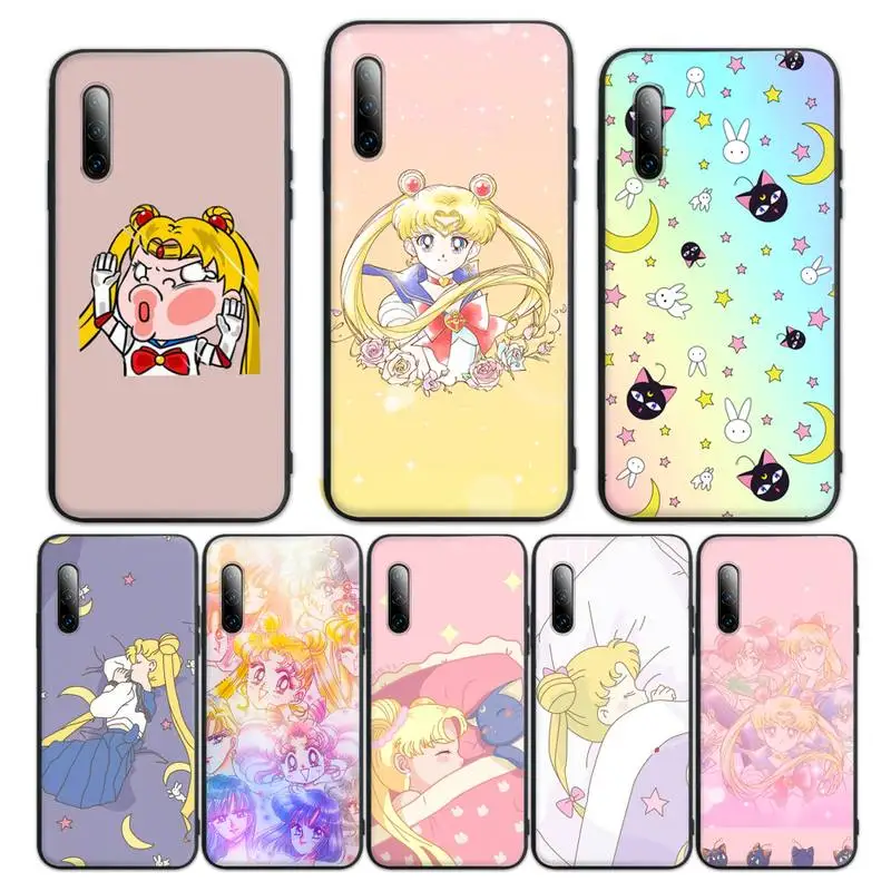 Lovely Sailors Cute Moon Phone Case for Huawei p10 p20 p30 p40 p40pro p20lite p30pro p9lite2016 coque Fundas
Lovely Sailors Cute Moon Phone Case for Huawei p10 p20 p30 p40 p40pro p20lite p30pro p9lite2016 coque Fundas