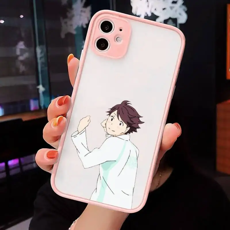 Haikyuu Oikawa anime design luxury Phone Case shell matte transparent For iphone 7 8 11 12 plus mini x xs xr pro max cover
Haikyuu Oikawa anime design luxury Phone Case shell matte transparent For iphone 7 8 11 12 plus mini x xs xr pro max cover