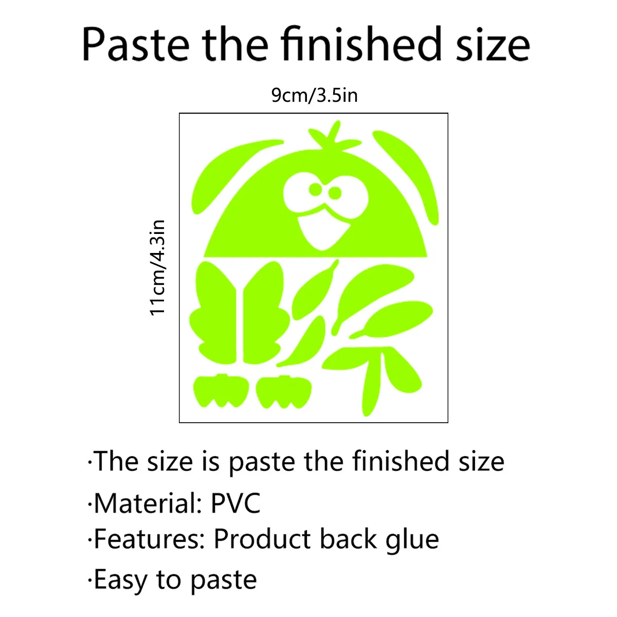 Luminous Switch Sticker Little Penguin Star Luminous Wall Sticker Living Room Bedroom Cartoon Switch Fluorescent Sticker
Luminous Switch Sticker Little Penguin Star Luminous Wall Sticker Living Room Bedroom Cartoon Switch Fluorescent Sticker