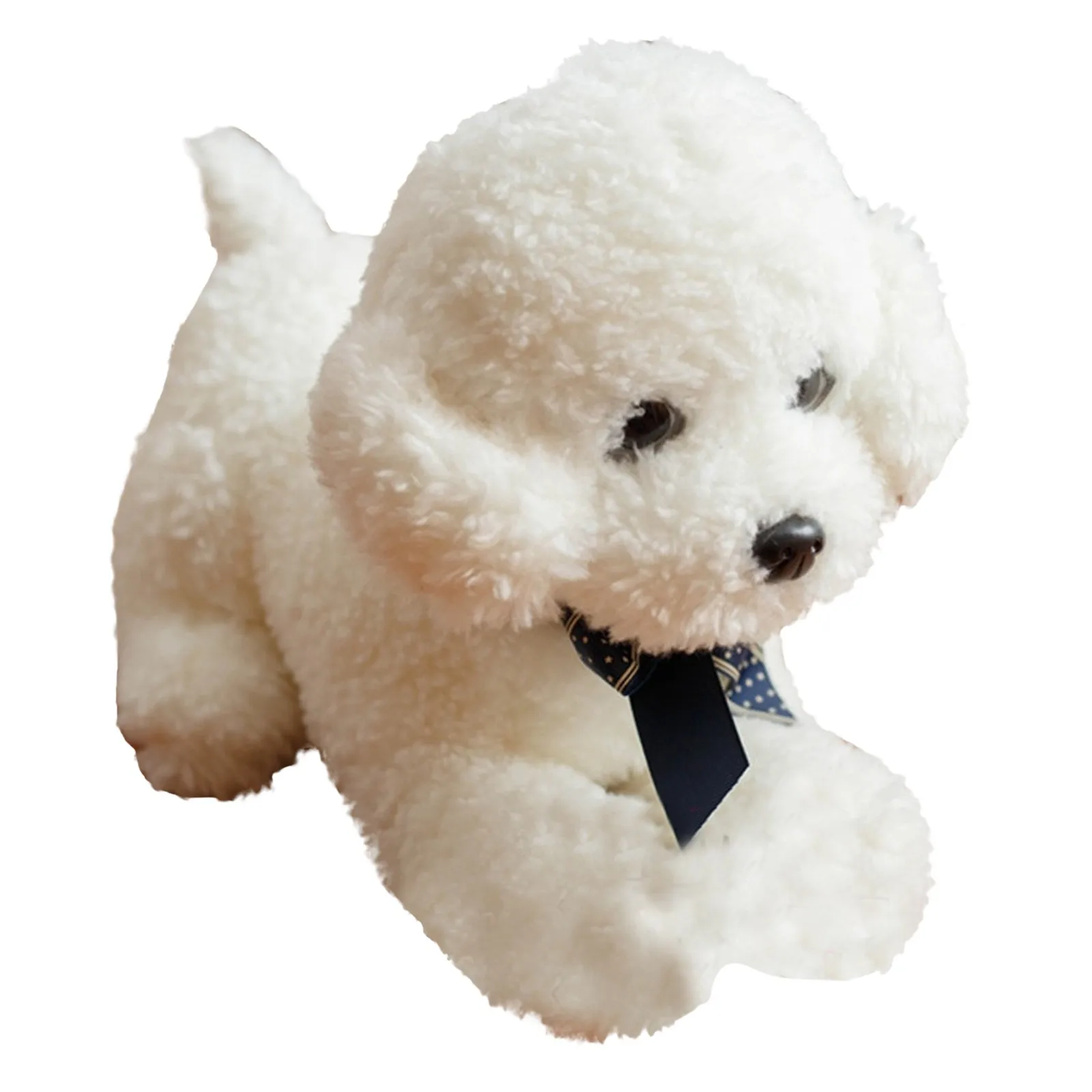 Plush Teddy Dog Doll Cute Simulation Stuffed Animal Puppy Dog Doll Toys Gift stuffed Soft Baby Dolls Birthday Gifts for Children
Plush Teddy Dog Doll Cute Simulation Stuffed Animal Puppy Dog Doll Toys Gift stuffed Soft Baby Dolls Birthday Gifts for Children