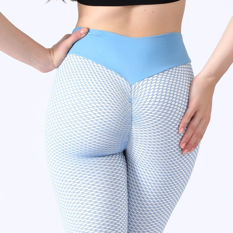ASHEYWR Women Peach Hip Fitness Leggings Slim Jacquard High Waist Legging Female Push Up High Elastic Workout Leggins Woman
ASHEYWR Women Peach Hip Fitness Leggings Slim Jacquard High Waist Legging Female Push Up High Elastic Workout Leggins Woman