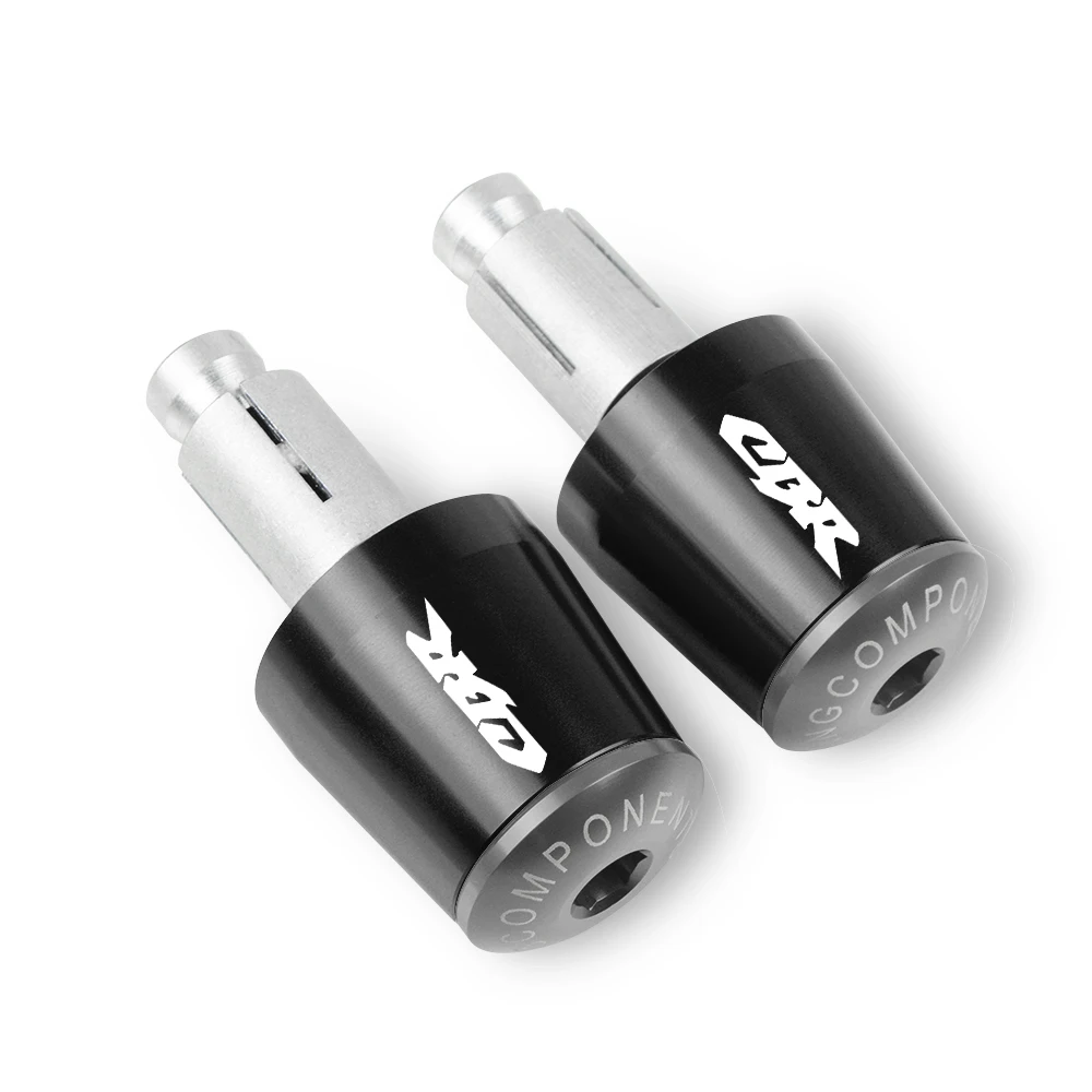 Motorcycle 22MM Handlebar Grips Handle Bar Cap End Plugs for Honda CBR 600 F2 F3 F4 F4i CBR600RR CB1000R CB600 CBR900RR X-ADV
Motorcycle 22MM Handlebar Grips Handle Bar Cap End Plugs for Honda CBR 600 F2 F3 F4 F4i CBR600RR CB1000R CB600 CBR900RR X-ADV