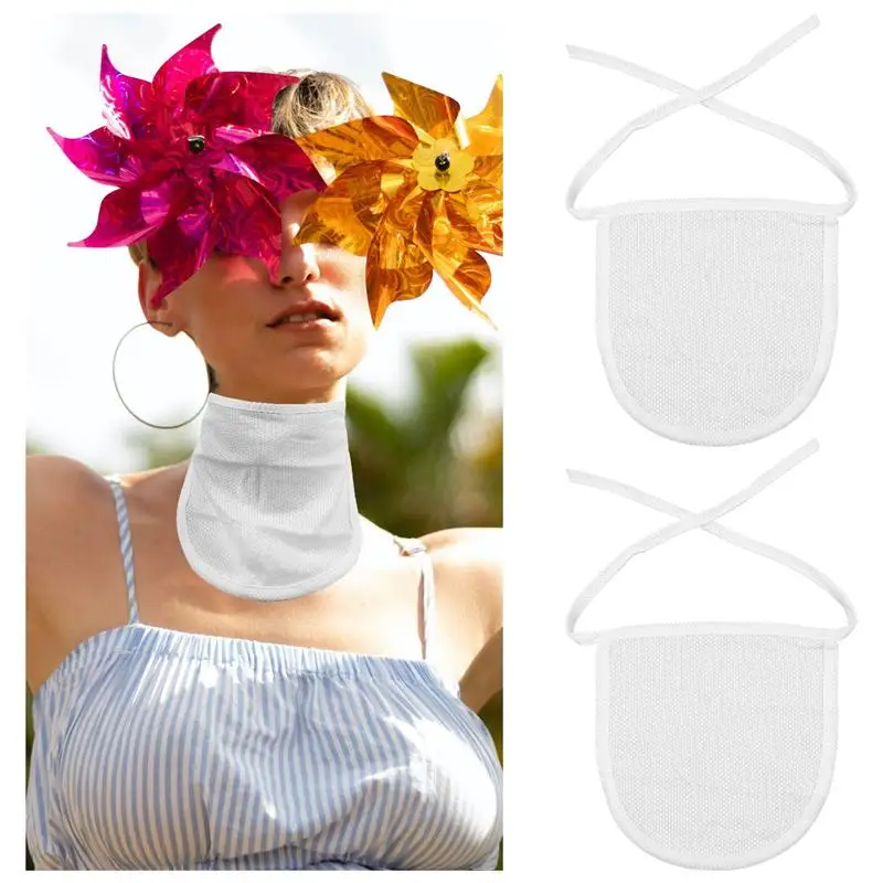1 Set 2pcs Dustproof Washable Durable Trachea Cover Stoma Protector for Hospital Travel Home
1 Set 2pcs Dustproof Washable Durable Trachea Cover Stoma Protector for Hospital Travel Home