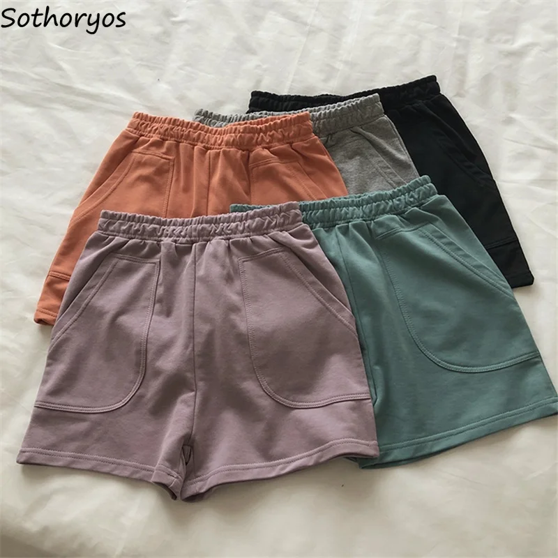 Summer Sleep Bottoms Women Elastic Waist Lounge Sleepwear Solid Simple Comfortable Bodybuilding Hot Shorts Home Daily Casual Ins
Summer Sleep Bottoms Women Elastic Waist Lounge Sleepwear Solid Simple Comfortable Bodybuilding Hot Shorts Home Daily Casual Ins