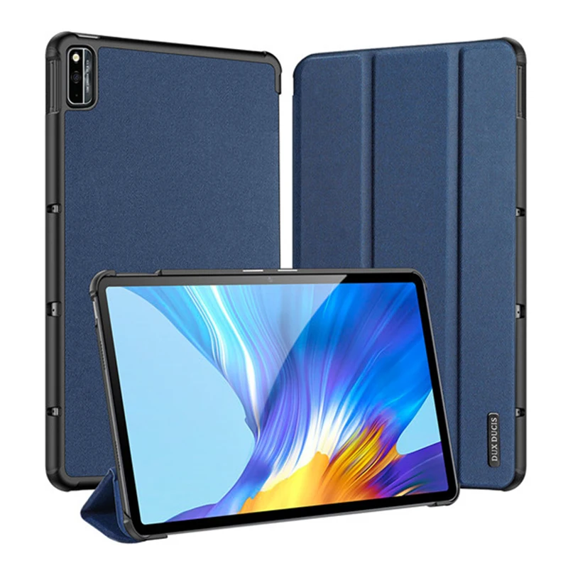 Folding Protective Case for HUAWEI Matepad 10.4 T8 T10 10S C3 PU Leather Cover Tablet Protective Shell for HUAWEI Honor V6
Folding Protective Case for HUAWEI Matepad 10.4 T8 T10 10S C3 PU Leather Cover Tablet Protective Shell for HUAWEI Honor V6