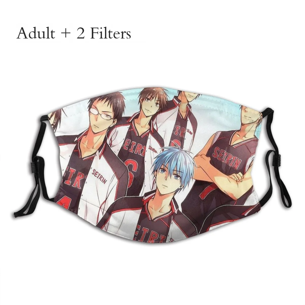Serin Winter Face Mask Kuroko No Basket Sports Anime Series Mascarilla Reutilizable With Filters
Serin Winter Face Mask Kuroko No Basket Sports Anime Series Mascarilla Reutilizable With Filters