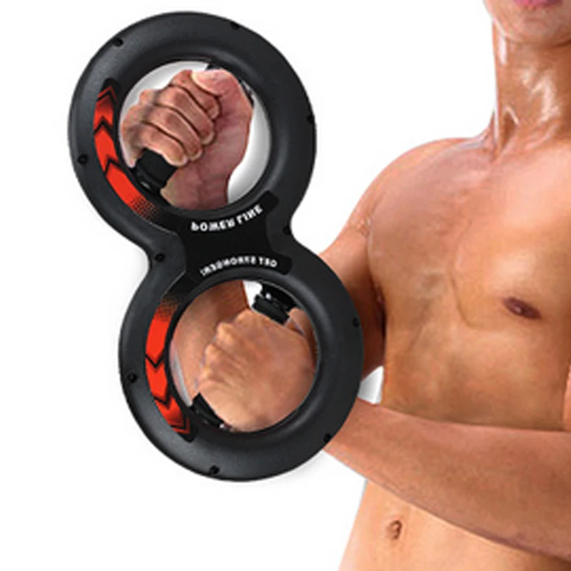 15Kg/ 20 Kg Heavy Grips Hand Gripper Gym Power Fitness Wrist 8 shape Muscle Forearm Training Equipment YS-BUY
15Kg/ 20 Kg Heavy Grips Hand Gripper Gym Power Fitness Wrist 8 shape Muscle Forearm Training Equipment YS-BUY