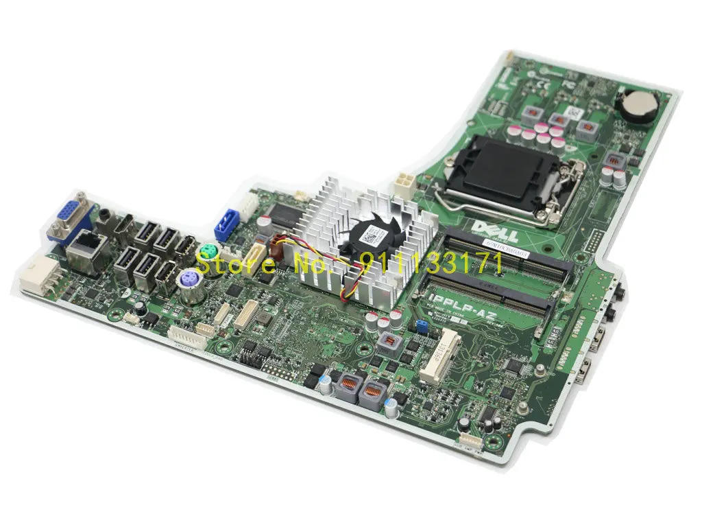 NEW FOR DELL Optiplex 9020 AIO Motherboard IPPLP-AZ GXX2X 0GXX2X Mainboard W/HD7650A
NEW FOR DELL Optiplex 9020 AIO Motherboard IPPLP-AZ GXX2X 0GXX2X Mainboard W/HD7650A