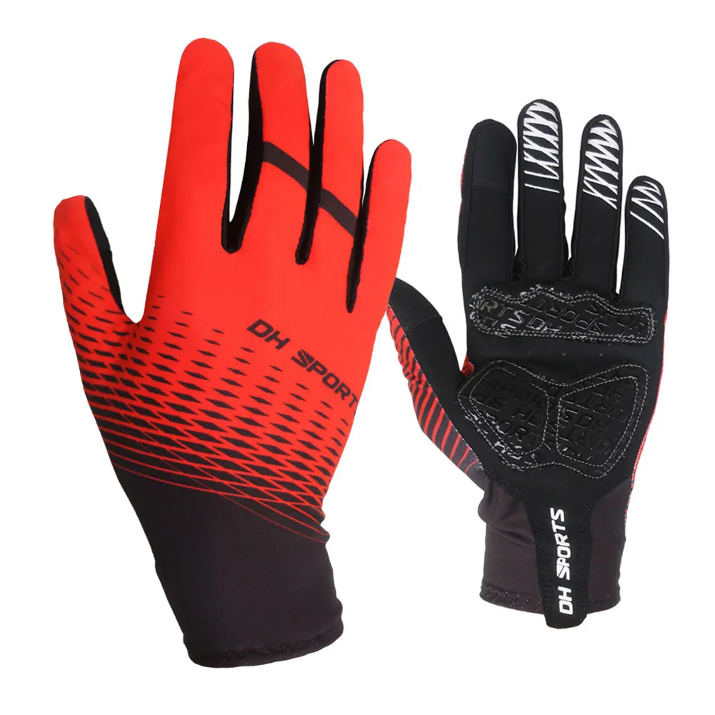 1pair Outdoor Durable Cycling Gloves Gear Fashion Racing Anti Slip Shockproof Zipper Touch Screen Accessories Full Finger Sports
1pair Outdoor Durable Cycling Gloves Gear Fashion Racing Anti Slip Shockproof Zipper Touch Screen Accessories Full Finger Sports