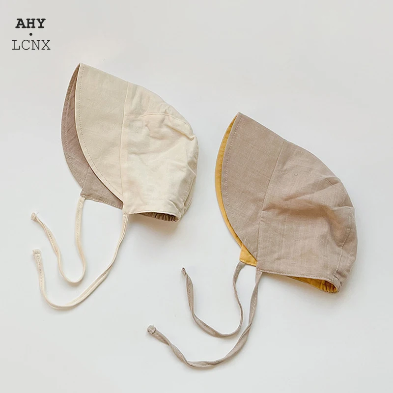 Корейская хлопковая весенне-летняя детская шапка с капюшоном для младенцев, органические ветрозащитные шапки с веревкой, ведро для маленьк...
Корейская хлопковая весенне-летняя детская шапка с капюшоном для младенцев, органические ветрозащитные шапки с веревкой, ведро для маленьк...