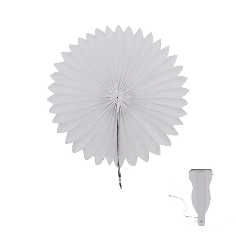 Decorative Wedding Party Paper Crafts 4''-12'' Paper Fans DIY Hanging Tissue Paper Flower for Wedding Birthday Party Festival
Decorative Wedding Party Paper Crafts 4''-12'' Paper Fans DIY Hanging Tissue Paper Flower for Wedding Birthday Party Festival