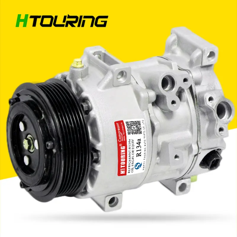 For Toyota Camry 07-09 Rav 4 2.4L 06-07 A/C Compressor 8831006240 8831042270 88310-06240 88310-42270 4472601208 471-1617 4710613
For Toyota Camry 07-09 Rav 4 2.4L 06-07 A/C Compressor 8831006240 8831042270 88310-06240 88310-42270 4472601208 471-1617 4710613