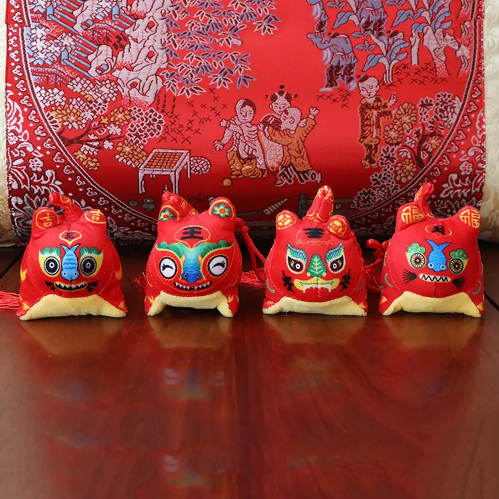 2022 Year Of The Tiger Mascot Plush Toy Doll Chinese New Year Zodiac Plush Tiger Toys Pendant Company Event Gift New
2022 Year Of The Tiger Mascot Plush Toy Doll Chinese New Year Zodiac Plush Tiger Toys Pendant Company Event Gift New