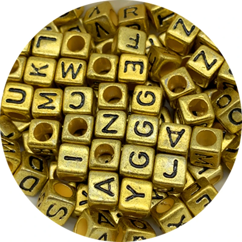 100pcs Mixed Acrylic Letter Beads Alphabet Digital Loose Spacer Beads For Jewelry Making DIY Handmade Bracelet Necklace
100pcs Mixed Acrylic Letter Beads Alphabet Digital Loose Spacer Beads For Jewelry Making DIY Handmade Bracelet Necklace