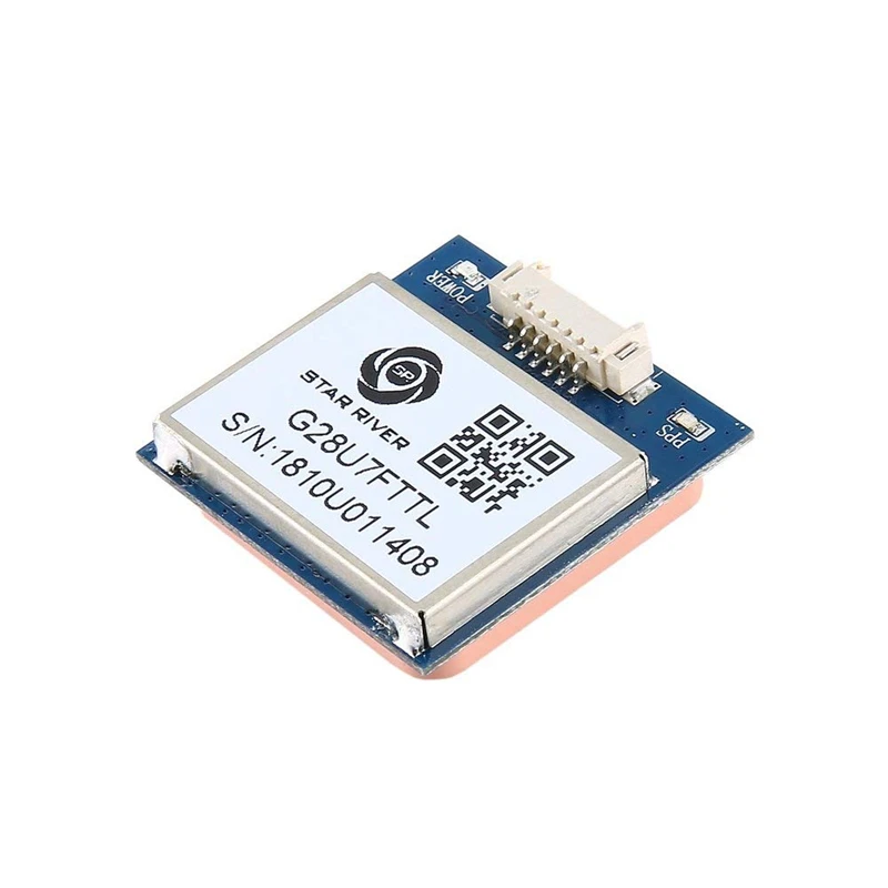 G28U7FTTL GPS/UBX-G7020 Module GPS Positioning Chip for Drone Flying Control Car Navigation
G28U7FTTL GPS/UBX-G7020 Module GPS Positioning Chip for Drone Flying Control Car Navigation