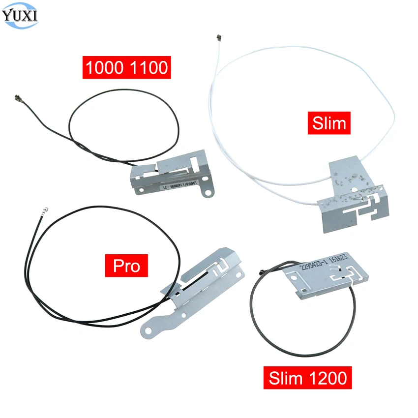 YuXi Original Used Bluetooth Antenna Wifi Antenna Cable Replacement For Sony PS4 1000 1100 Pro Slim 1200 Console
YuXi Original Used Bluetooth Antenna Wifi Antenna Cable Replacement For Sony PS4 1000 1100 Pro Slim 1200 Console