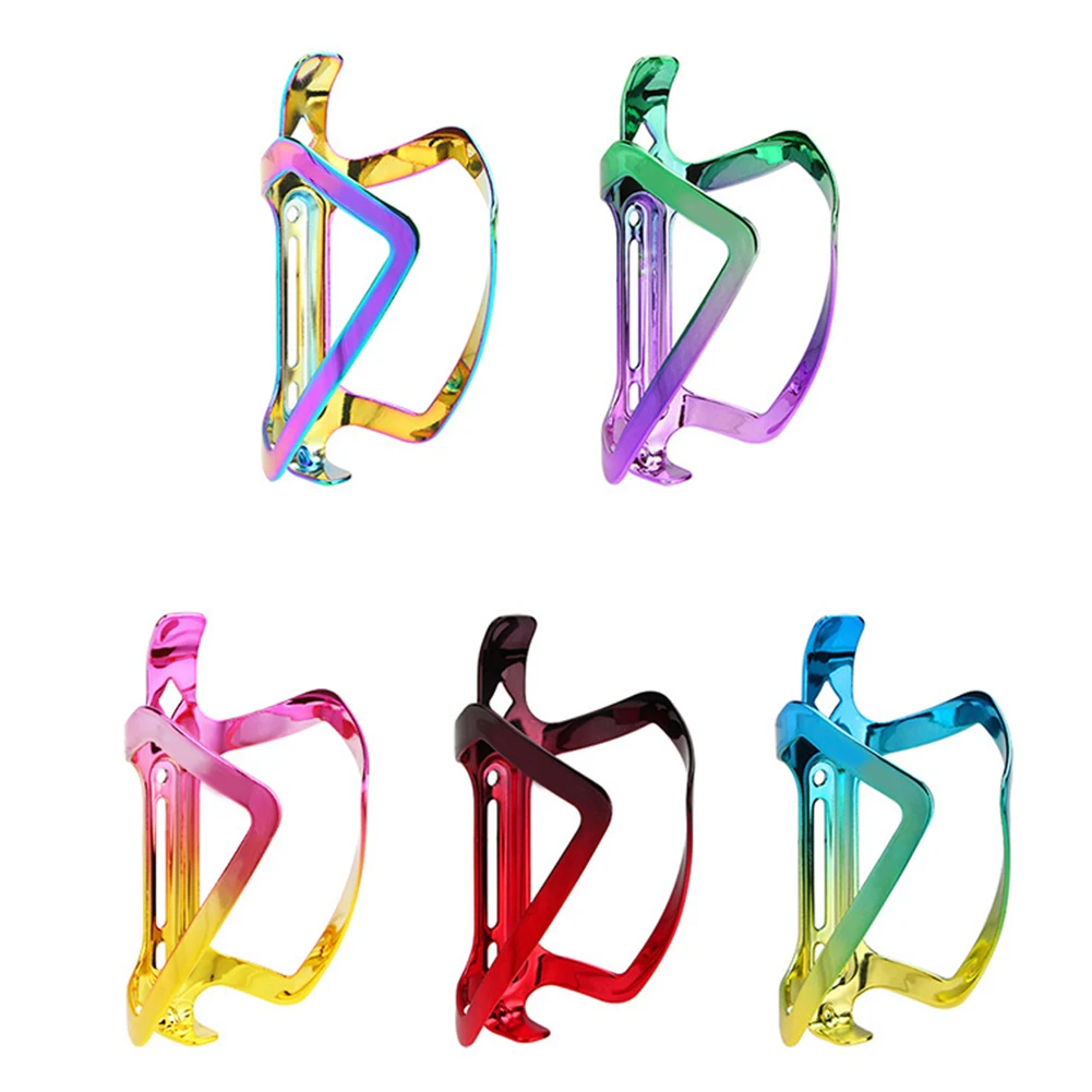 Bicycle Bottle Cage Aluminum Alloy Colorful Bottle Cage Mountain Bike Bicycle Bottle Cage Fixing Frame
Bicycle Bottle Cage Aluminum Alloy Colorful Bottle Cage Mountain Bike Bicycle Bottle Cage Fixing Frame