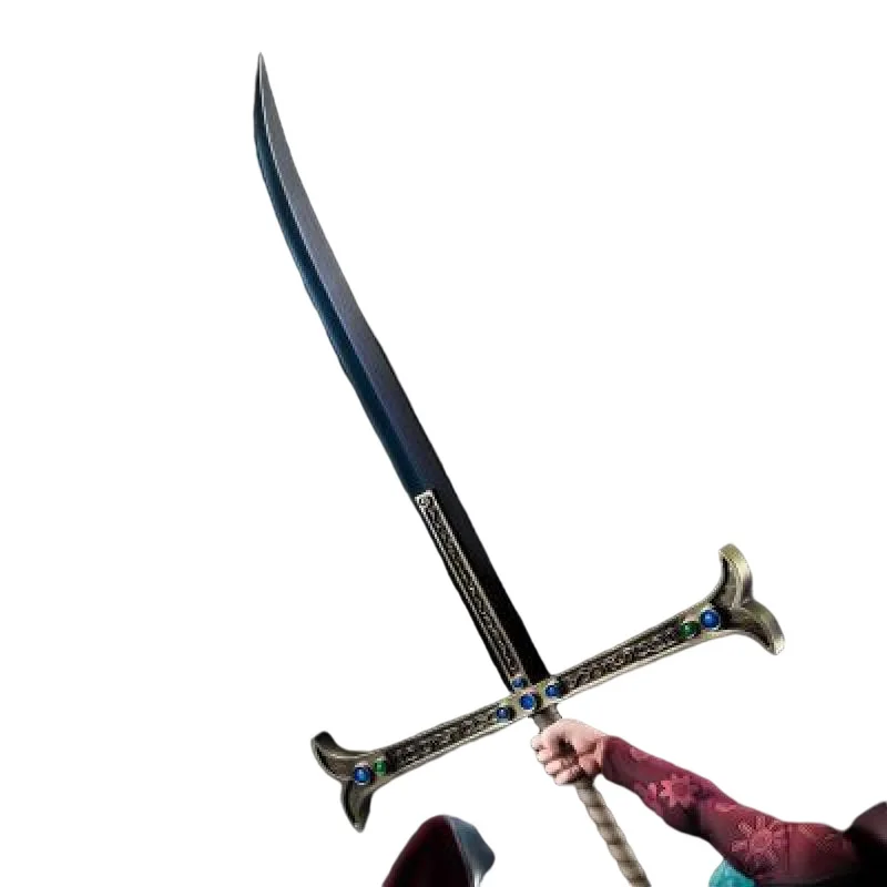 New Anime One Piece Dracule Mihawk Figurine Combat Ver Pvc 34Cm Action Figure Model Collection Toys
New Anime One Piece Dracule Mihawk Figurine Combat Ver Pvc 34Cm Action Figure Model Collection Toys