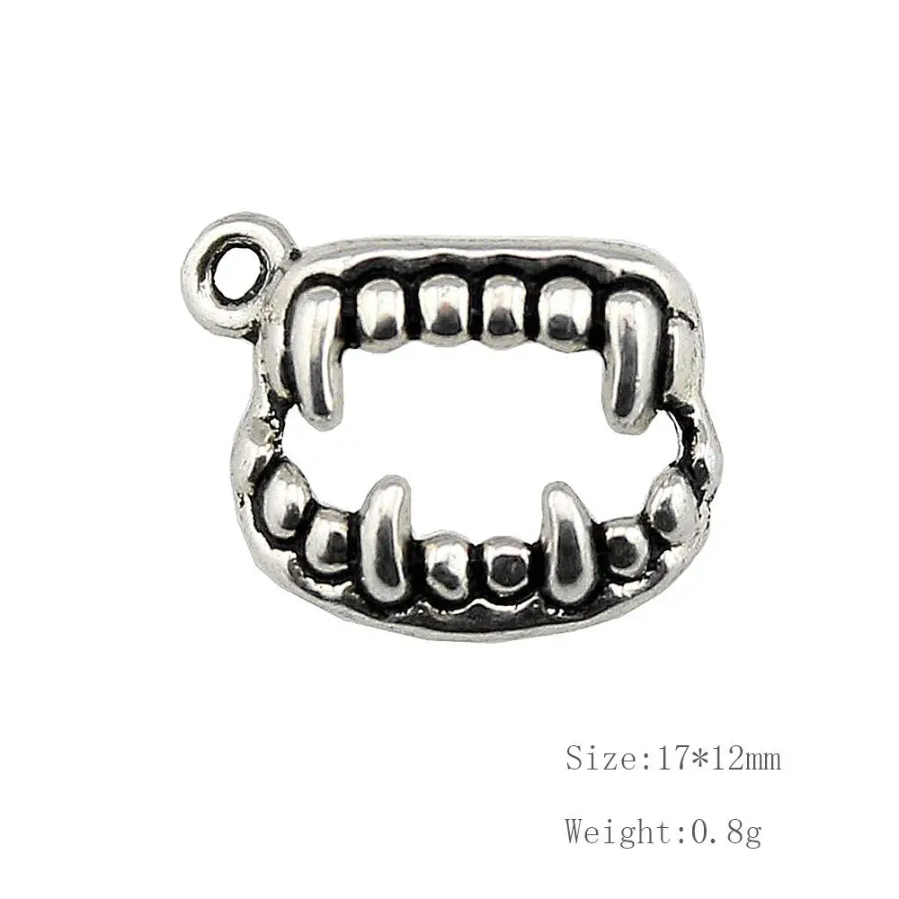 Malzahar 30 Pieces Teeth Jewelry Findings Components Fashion Jewelry Womens Accessories
Malzahar 30 Pieces Teeth Jewelry Findings Components Fashion Jewelry Womens Accessories