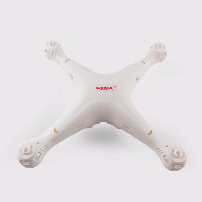 Запасные части Syma X8C X8W для квадрокоптера, белая верхняя крышка и нижняя крышка
Запасные части Syma X8C X8W для квадрокоптера, белая верхняя крышка и нижняя крышка