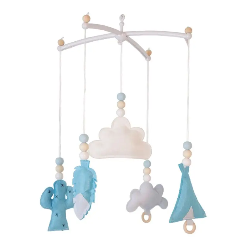 Baby Nordic Wood Beads Wind Chimes Crib Bed Bell Mobile Rattles Room Hanging Toy
Baby Nordic Wood Beads Wind Chimes Crib Bed Bell Mobile Rattles Room Hanging Toy