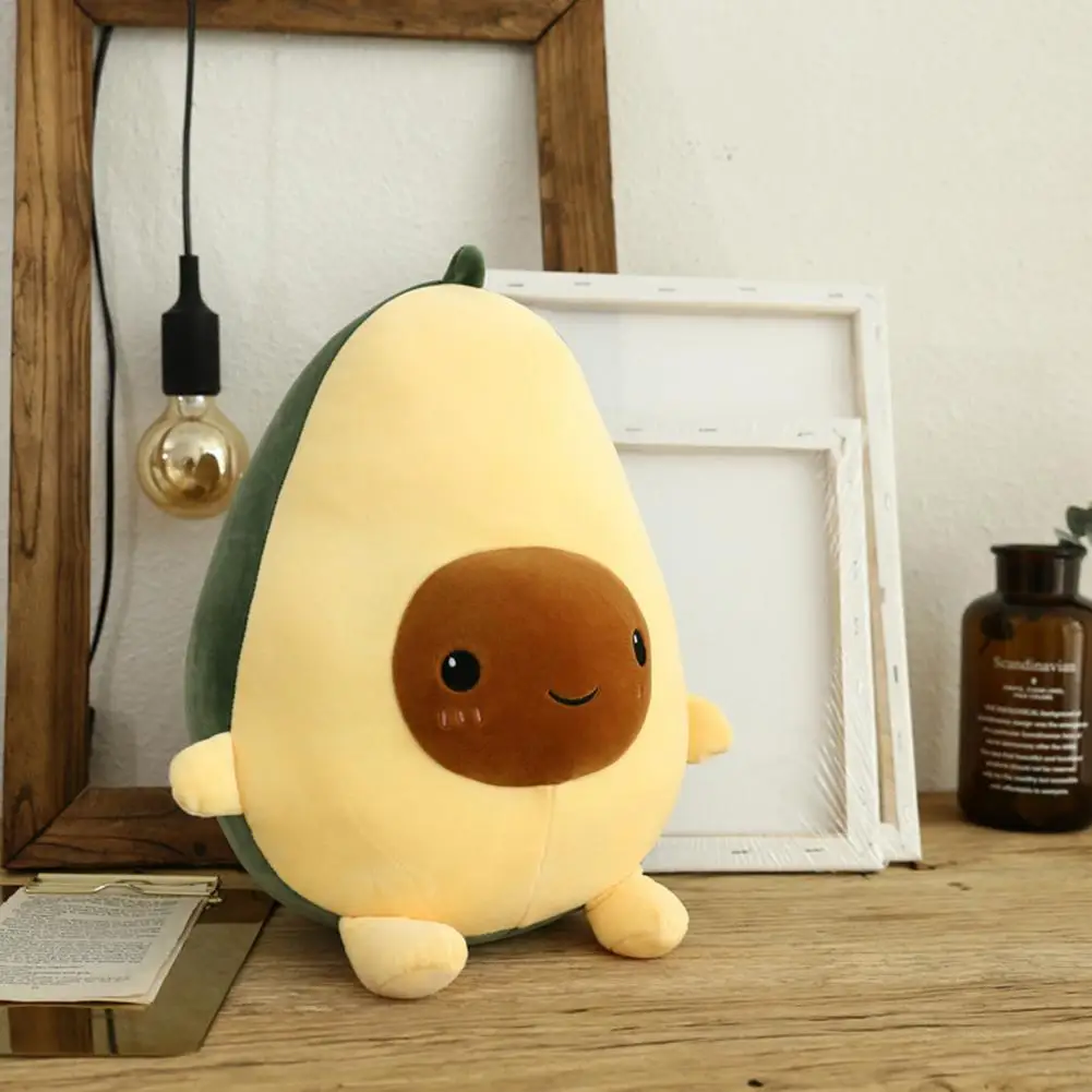 25/35/60CM Simulation Food Cute Avocado Stuffed Plush Toy Filled Fruit Doll Cushion Pillow Kids Child Christmas Birthday Gift
25/35/60CM Simulation Food Cute Avocado Stuffed Plush Toy Filled Fruit Doll Cushion Pillow Kids Child Christmas Birthday Gift