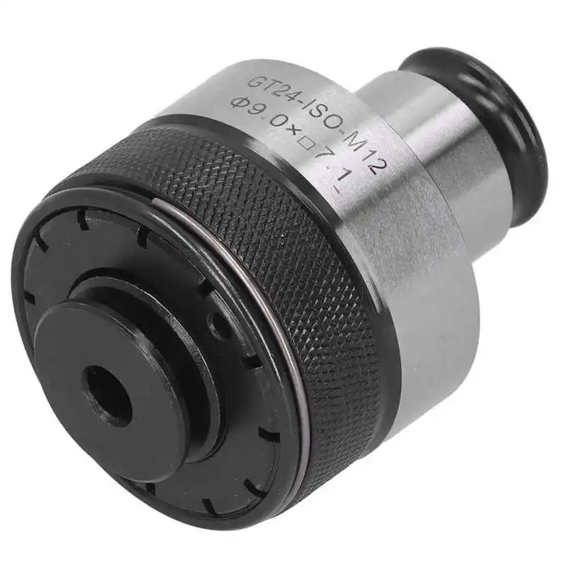 CNC Collet Overload Protection Tapping Collet FastChange for Tapping / Drilling Machines 
CNC Collet Overload Protection Tapping Collet FastChange for Tapping / Drilling Machines