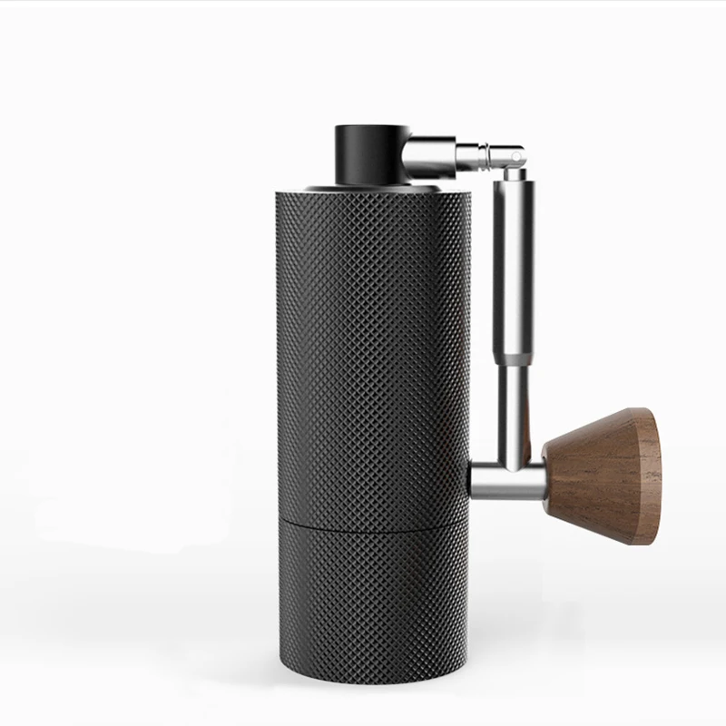 Timemore Chestnut Nano coffee grinder foldable Aluminum portable steel grinding core super manual coffee mill Dulex bearing
Timemore Chestnut Nano coffee grinder foldable Aluminum portable steel grinding core super manual coffee mill Dulex bearing