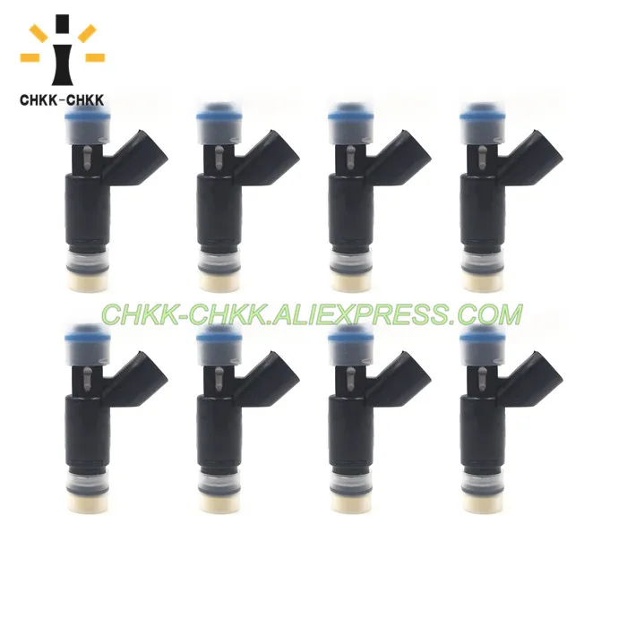 CHKK-CHKK 25326903 fuel injector for Chevrolet&GMC Tahoe / Silverado 1500 / Avalanche 1500 / Yukon / Sierra 1500 5.3L
CHKK-CHKK 25326903 fuel injector for Chevrolet&GMC Tahoe / Silverado 1500 / Avalanche 1500 / Yukon / Sierra 1500 5.3L