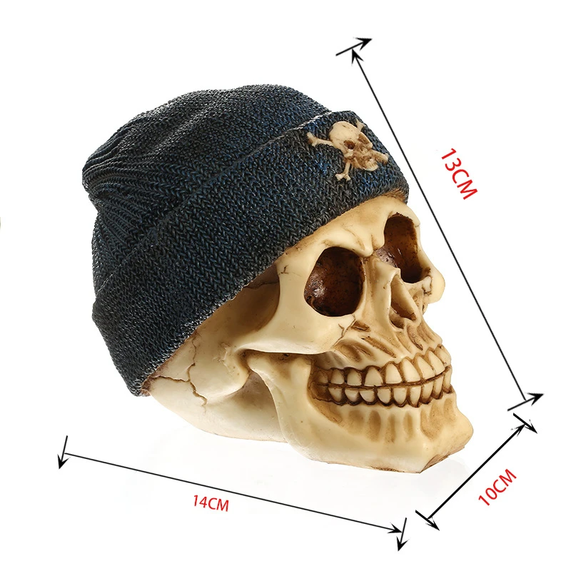 Полимерная Статуэтка BUF с головой пиратского черепа для домашнего декора, креативные поделки, статуэтки, скульптура, аксессуары для украшен... 
Полимерная Статуэтка BUF с головой пиратского черепа для домашнего декора, креативные поделки, статуэтки, скульптура, аксессуары для украшен...