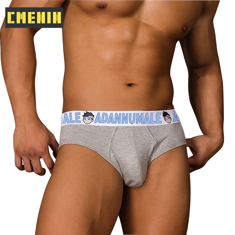 Hot Sale Cotton Sexy Man's Underwear Briefs Underpants Soft Men's Briefs Bikini Gay Underwear Male Underwear Cueca AD7101
Hot Sale Cotton Sexy Man's Underwear Briefs Underpants Soft Men's Briefs Bikini Gay Underwear Male Underwear Cueca AD7101