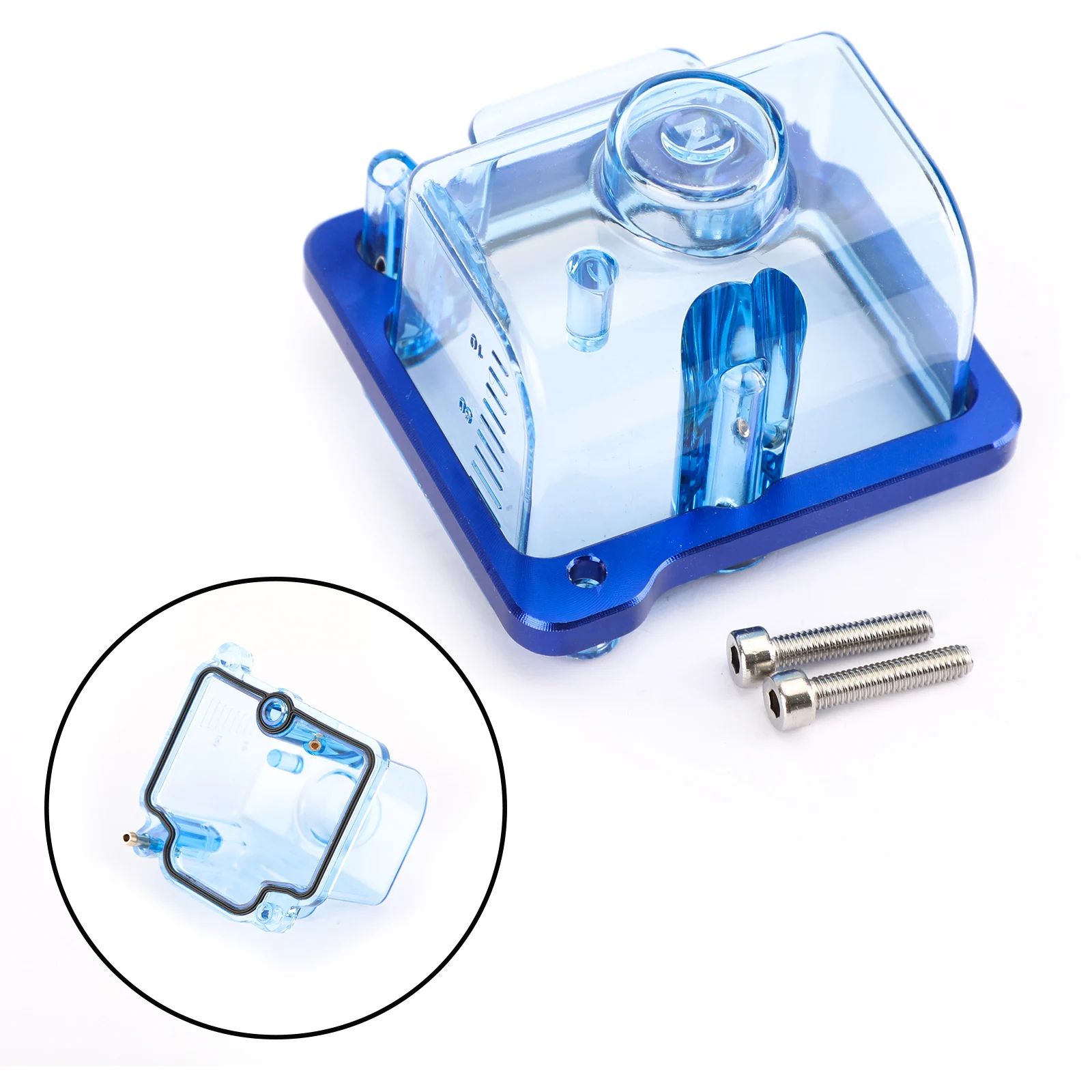Topteng Carburetor Bottom Float Bowl Comp Chamber Oil Cup for Keihin PE 24 26 28 30MM
Topteng Carburetor Bottom Float Bowl Comp Chamber Oil Cup for Keihin PE 24 26 28 30MM